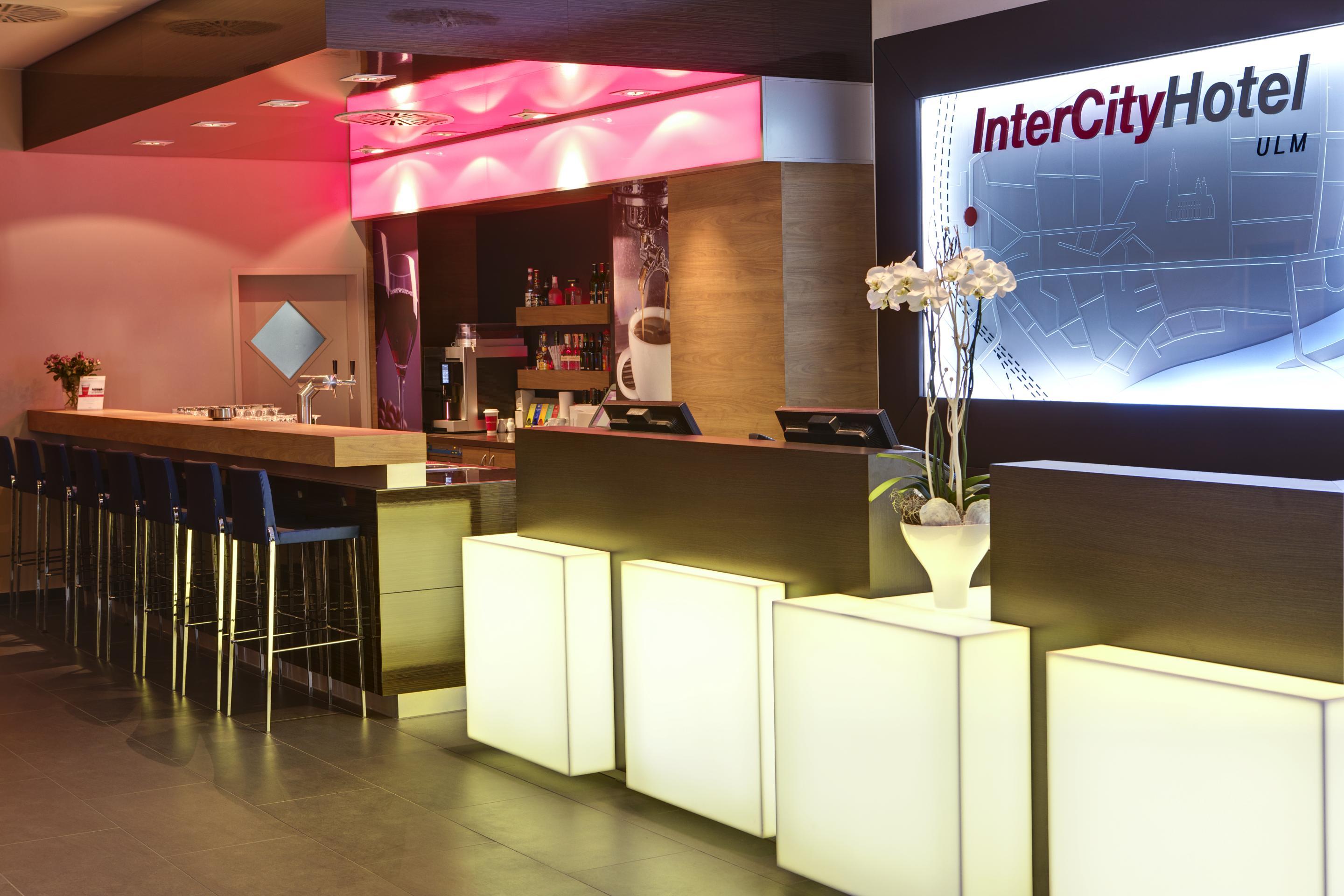 Intercityhotel Ulm Restaurant photo